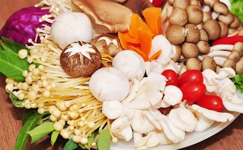 Chế biến nấm và những điều đại kỵ