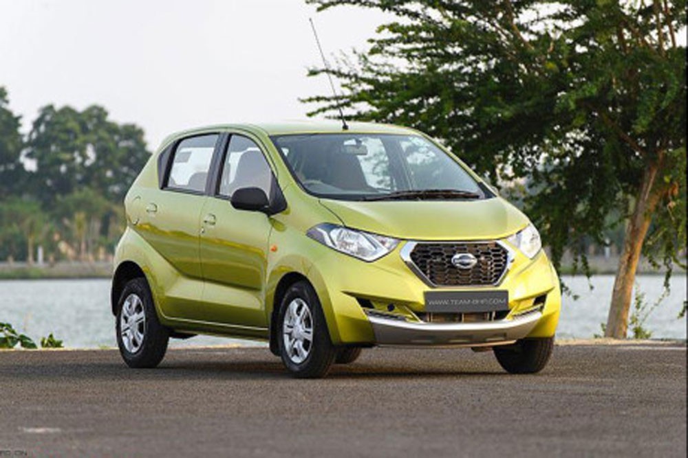 &Ocirc; t&ocirc; Nissan gi&aacute; 127 triệu tr&igrave;nh l&agrave;ng, chị em l&ecirc;n cơn sốt - Ảnh 3.