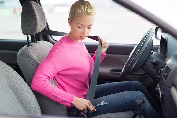 8 quy chuẩn về tư thế ngồi của lái xe - Ảnh 4.