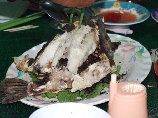 Những đặc sản si&ecirc;u &ldquo;độc&rdquo; từ 4 lo&agrave;i c&aacute; xấu x&iacute; - Ảnh 4.