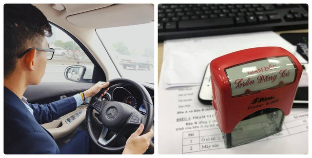X&ocirc;n xao chuyện gi&aacute;m đốc 22 tuổi tự mua xe 7 tỷ đồng sau 4 năm t&iacute;ch c&oacute;p - Ảnh 3.