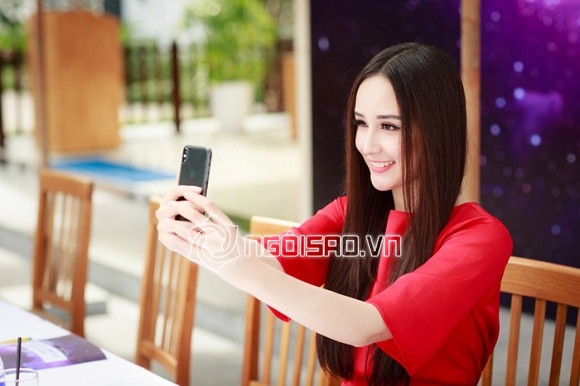 Mai Phương Th&uacute;y l&agrave;m gi&aacute;m khảo Hoa hậu Ho&agrave;n vũ Việt Nam 2017 - Ảnh 5.