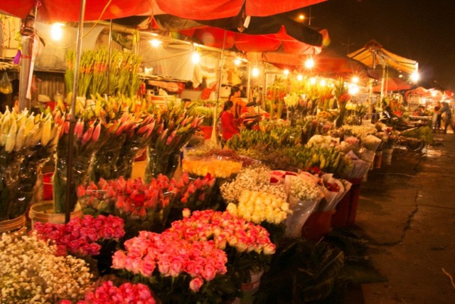 Gợi ý những điểm chụp ảnh Tết Nguyên đán “hot” nhất ở Hà Nội - Ảnh 5.