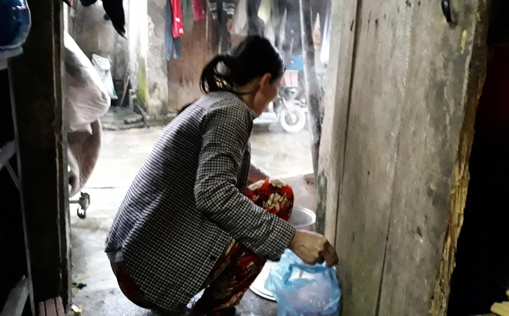 Yêu cầu bất ngờ của bà chủ trẻ khiến người phu xe câm lặng - Ảnh 5.