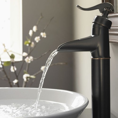 &Yacute; tưởng s&aacute;ng tạo gi&uacute;p ph&ograve;ng tắm đẹp hiện đại v&agrave; tinh tế - Ảnh 5.