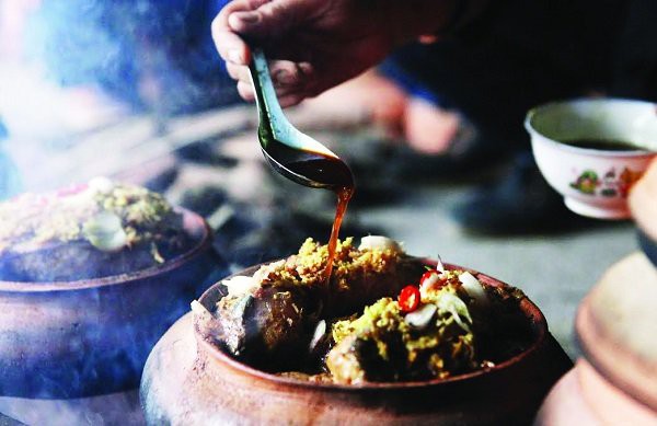 L&agrave;ng Vũ &ETH;ại v&agrave;o m&ugrave;a kho c&aacute; - Ảnh 5.