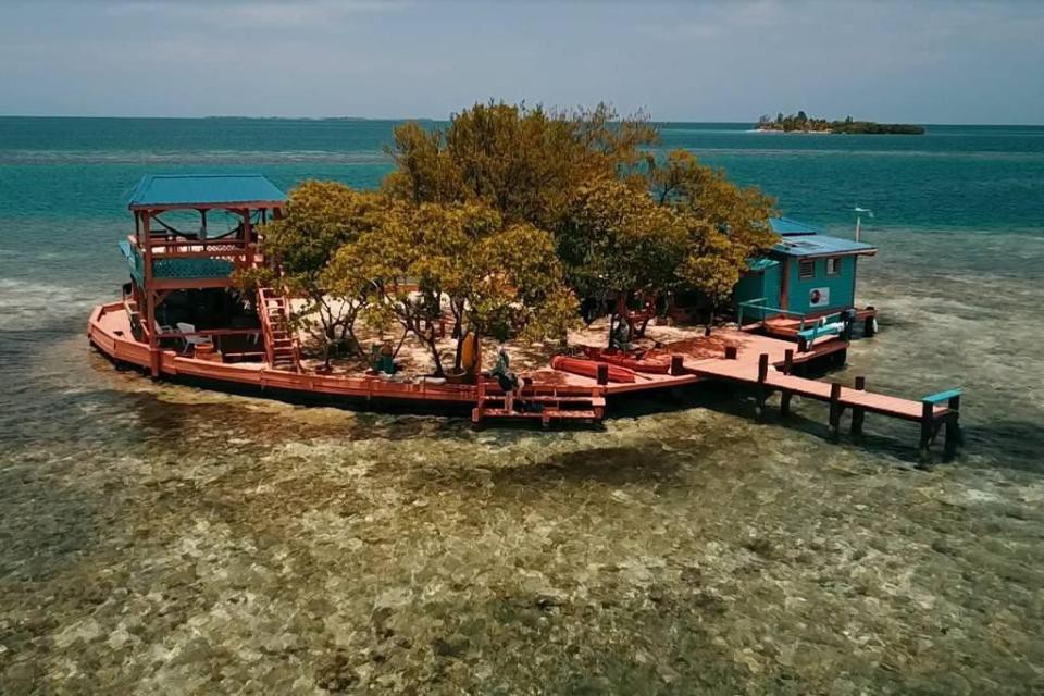 Kinh ngạc với nơi biến du khách thành “Robinson ngoài đảo hoang”