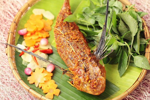 Những đặc sản si&ecirc;u &ldquo;độc&rdquo; từ 4 lo&agrave;i c&aacute; xấu x&iacute; - Ảnh 7.