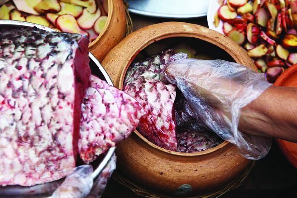 L&agrave;ng Vũ &ETH;ại v&agrave;o m&ugrave;a kho c&aacute; - Ảnh 7.