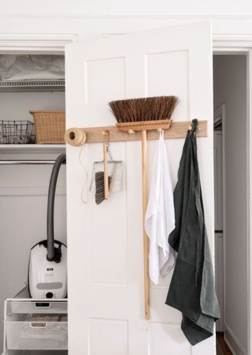 Mẹo bố trí đồ đạc trong nhà không thể hợp lý hơn - Ảnh 8.