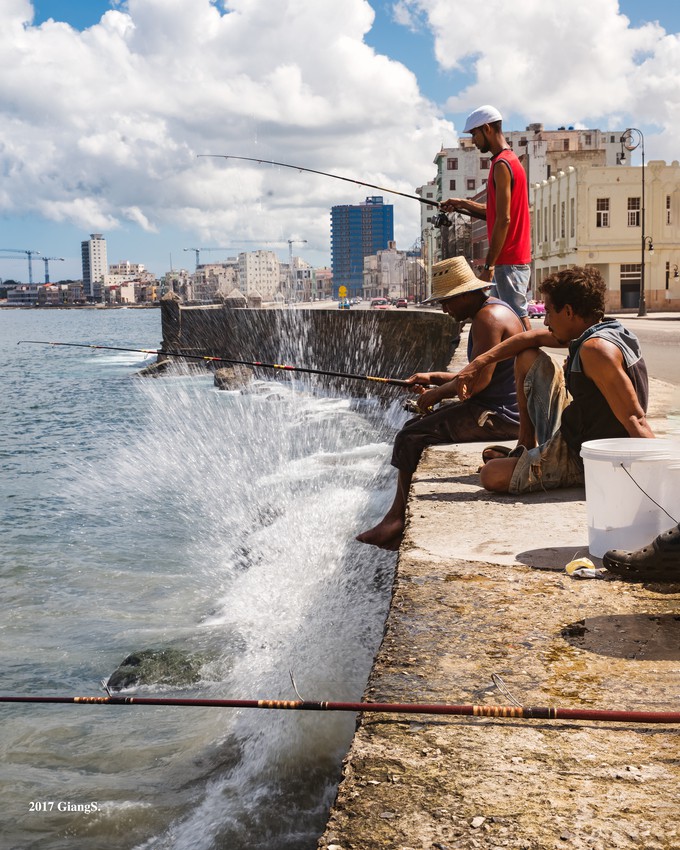 Cuba vừa lạ vừa quen qua mắt du khách Việt - Ảnh 9.