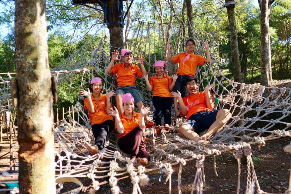 Điểm danh 4 khu sinh thái cực đẹp ngay gần Sài Gòn - Ảnh 9.