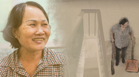 (eMagazine) - Bà tạp vụ “chê” tiền đô