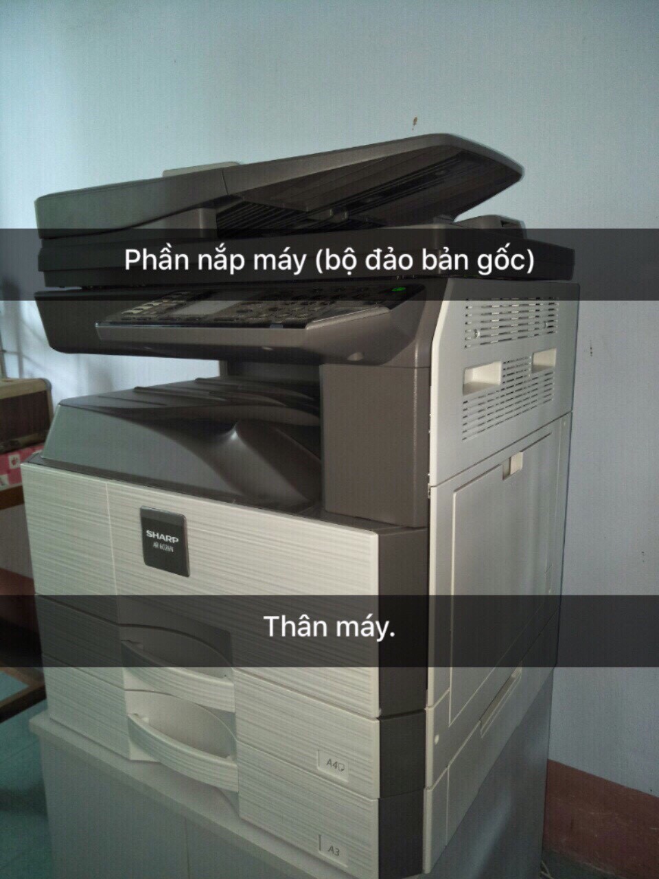 Mua sắm thiết bị "dỏm" vẫn bảo đúng quy định!