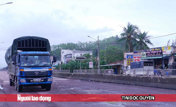 Ai “lật kèo” vụ giảm giá vé BOT Nam Bình Định?