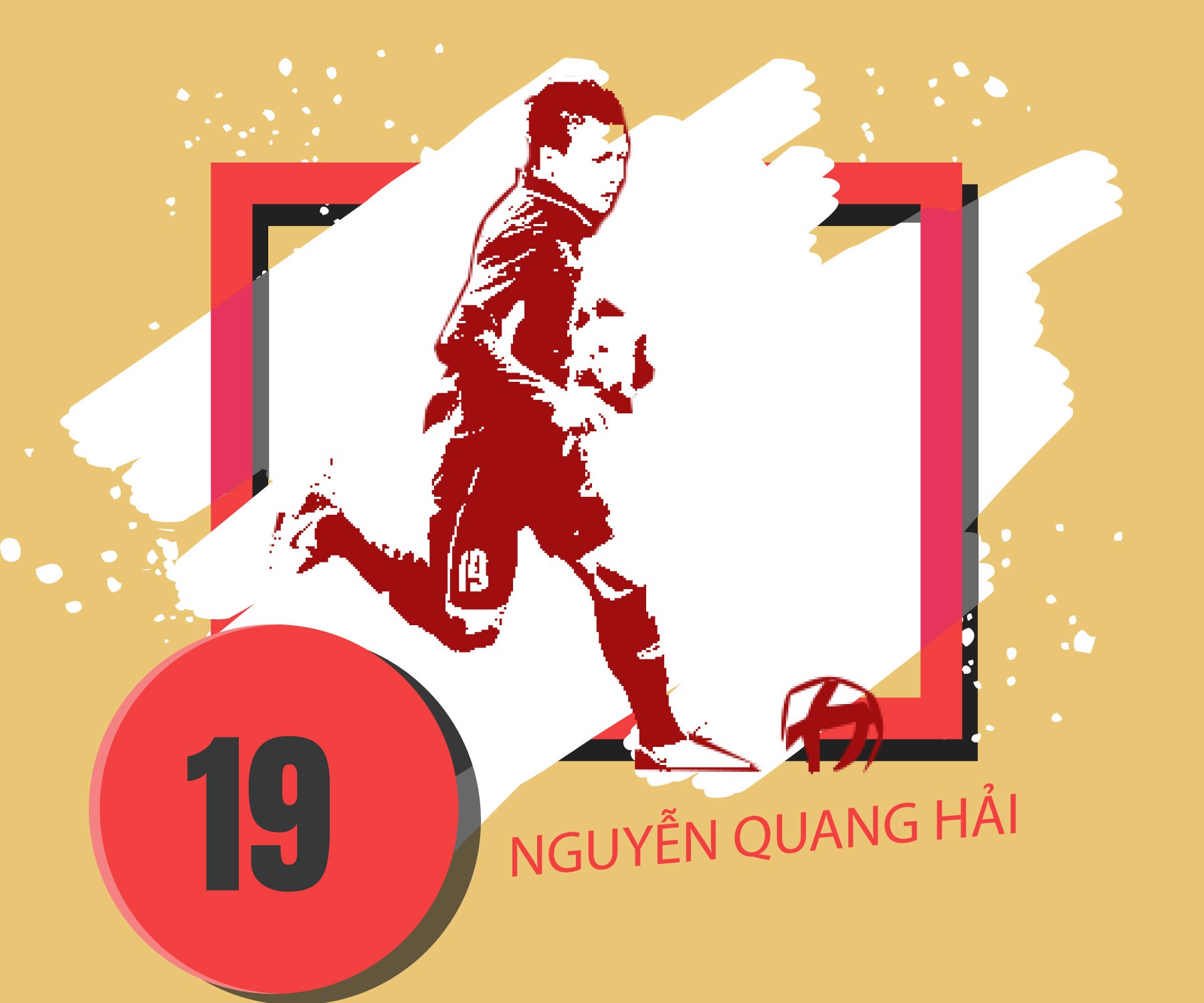 (eMagazine) - Hành trình vào bán kết cúp châu Á của tuyển U23 Việt Nam - Ảnh 3.