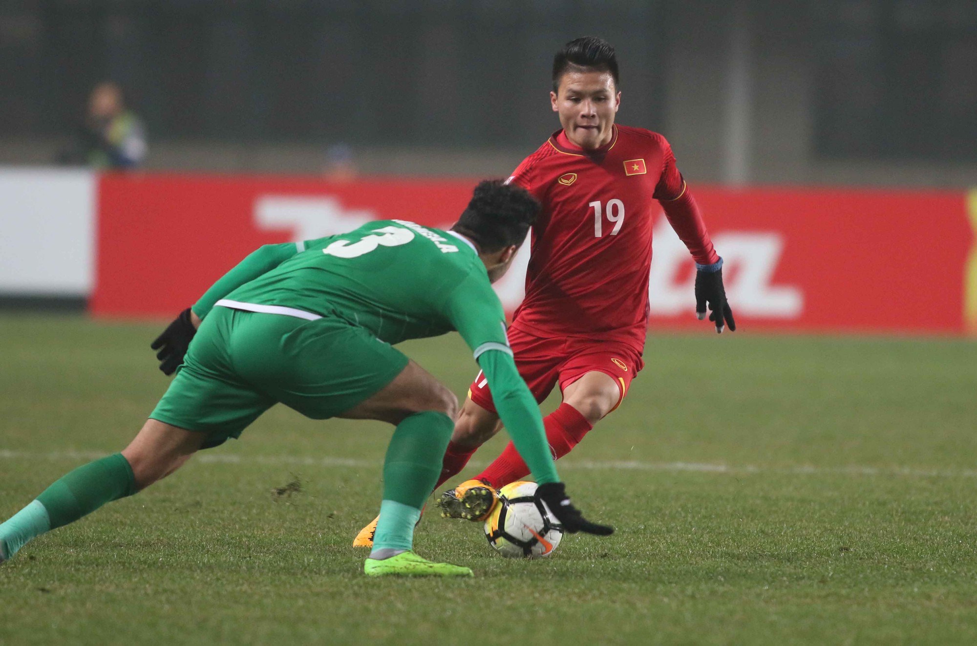 6 cầu thủ thử doping: AFC kh&ocirc;ng tin U23 Việt Nam khỏe thật? - Ảnh 1.