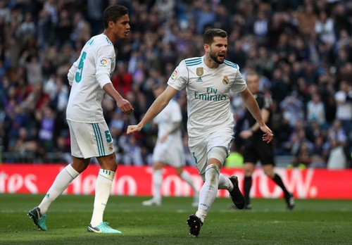 Ronaldo ghi bàn trở lại, Real Madrid đốt nóng đường đua La Liga