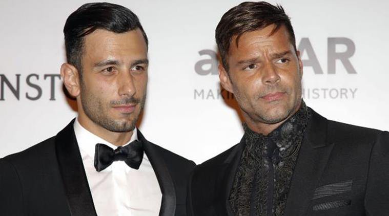 Nam ca sĩ Ricky Martin kết hôn nam nghệ sĩ Jwan Yosef