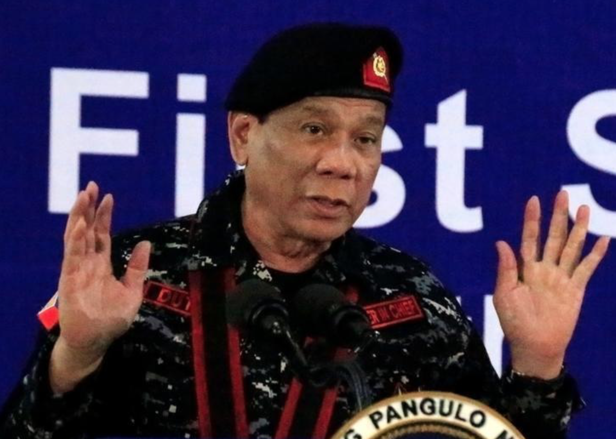 Tổng thống Philippines: Hãy bắn tôi nếu tôi thành nhà độc tài