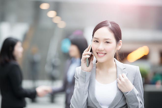 Có sếp nữ thật tuyệt!