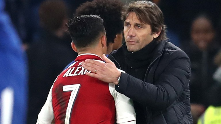 Chelsea lên kế hoạch cuỗm Sanchez từ tay M.U