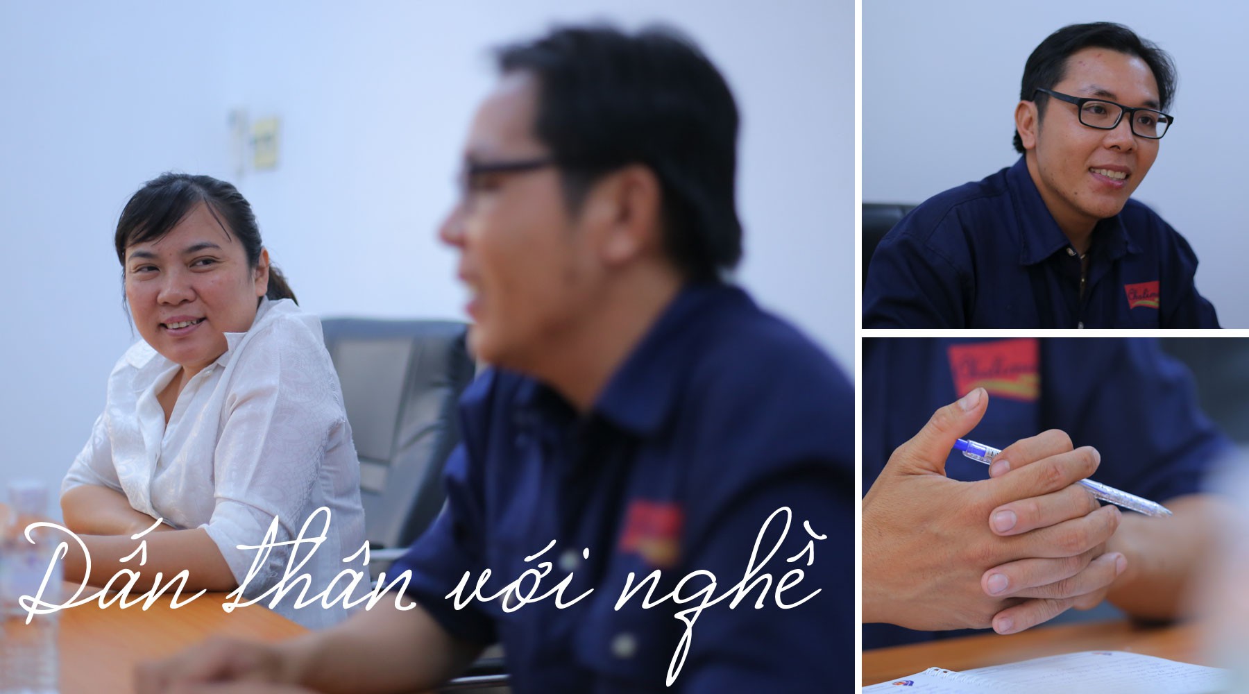 (eMagazine) - Cử nhân báo chí đi... xử lý nước thải - Ảnh 11.