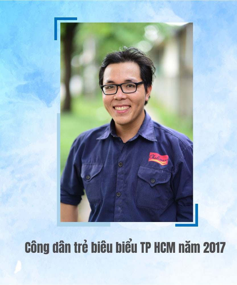 (eMagazine) - Cử nhân báo chí đi... xử lý nước thải - Ảnh 15.