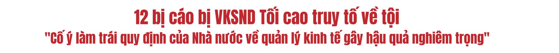 (eMagazine) - Ngày mai, bị cáo Đinh La Thăng ra tòa - Ảnh 3.