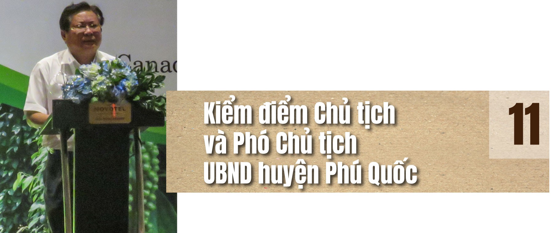 (eMagazine) - Một năm nhiều biến động ở Phú Quốc - Ảnh 28.