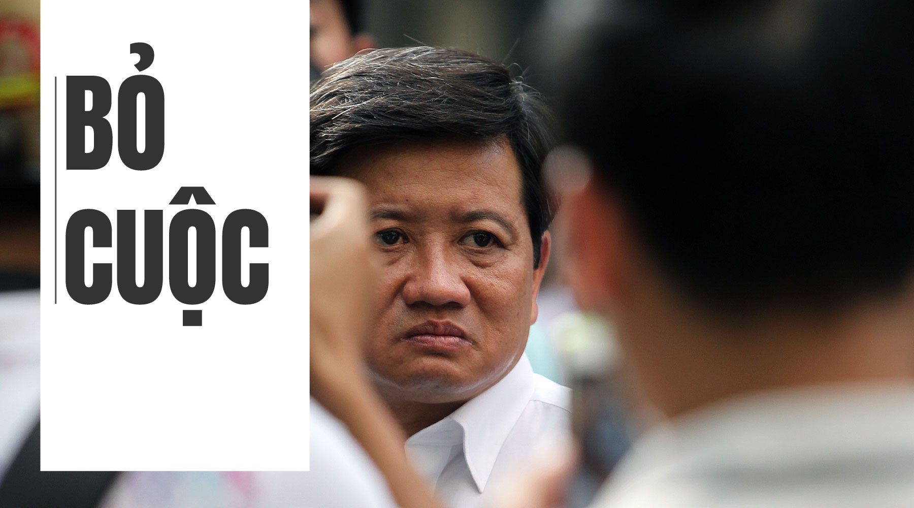 (eMagazine) - Ông Đoàn Ngọc Hải - 9 tháng “vật lộn” với vỉa hè - Ảnh 17.