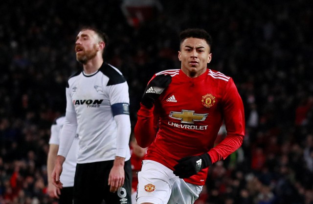 M.U v&agrave; Liverpool thẳng tiến v&ograve;ng 4 FA Cup - Ảnh 1.