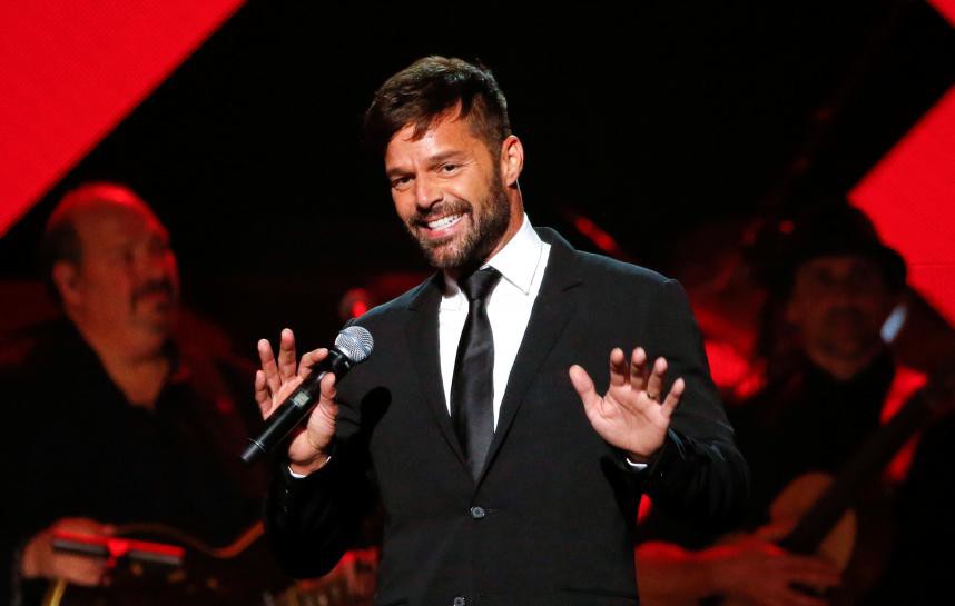 Nam ca sĩ Ricky Martin kết h&ocirc;n nam nghệ sĩ Jwan Yosef - Ảnh 1.