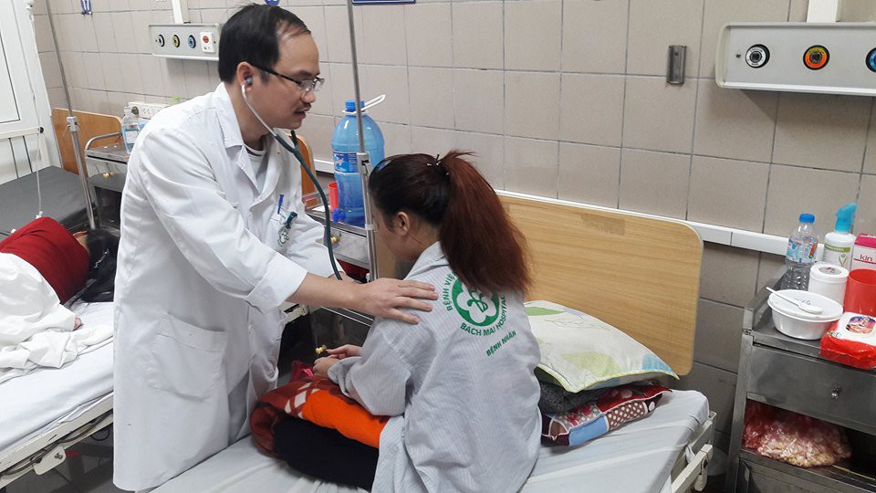 Thiếu nữ 16 tuổi suy tim sau dùng thử ma tuý thế hệ mới