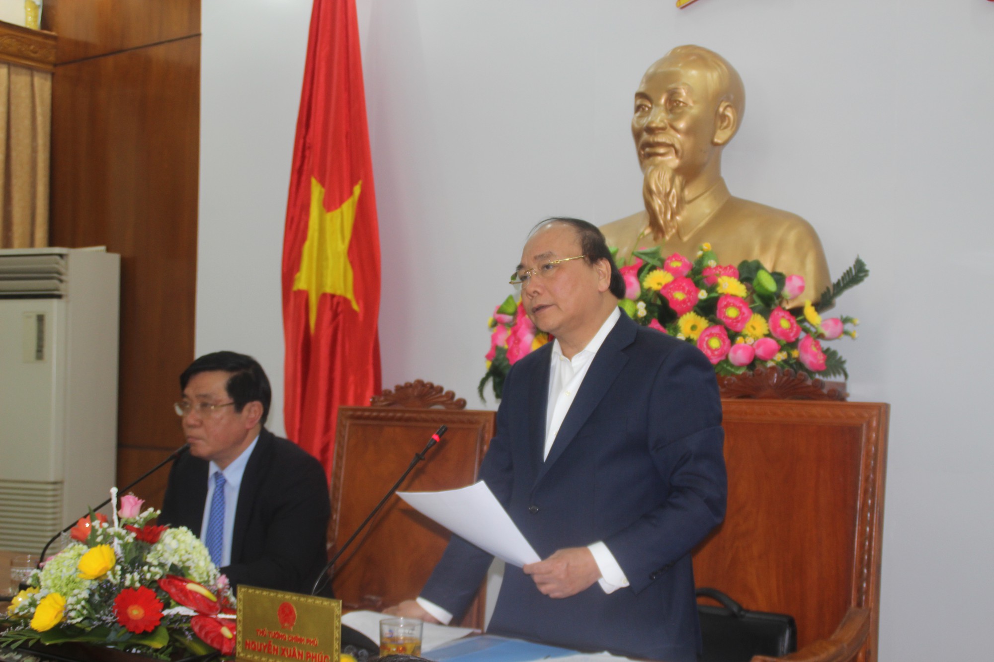 Bình Định tha thiết kiến nghị thu hồi cảng Quy Nhơn về cho Nhà nước - Ảnh 1.