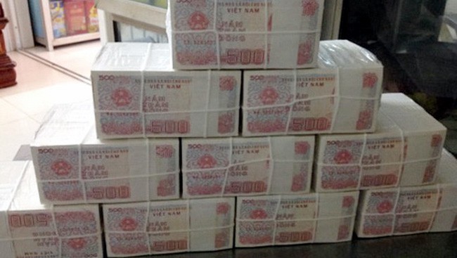 Tết năm nay, ngân hàng không "bơm" tiền mới mệnh giá thấp