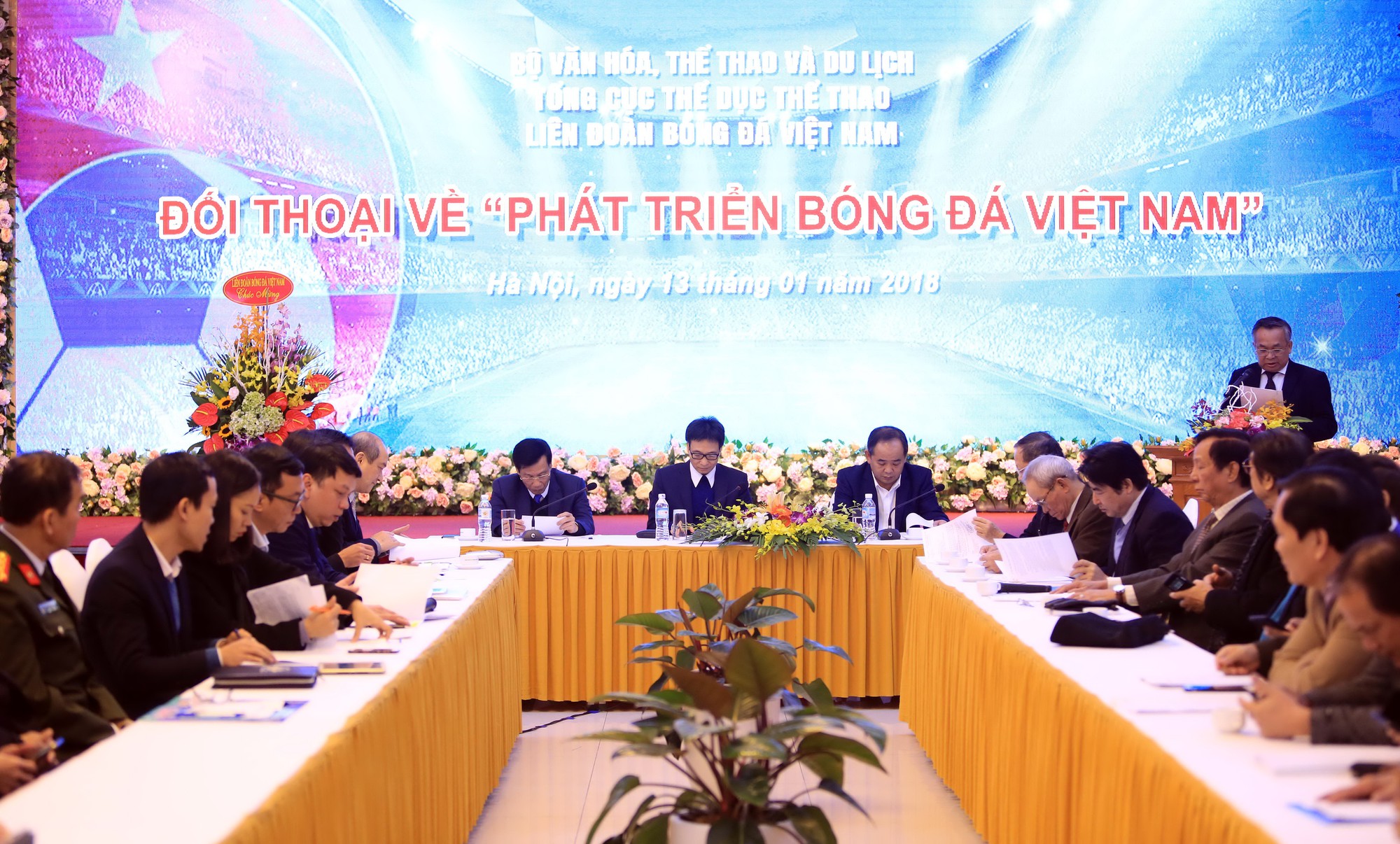 Những món nợ khó trả của VFF nhiệm kỳ VII - Ảnh 5.