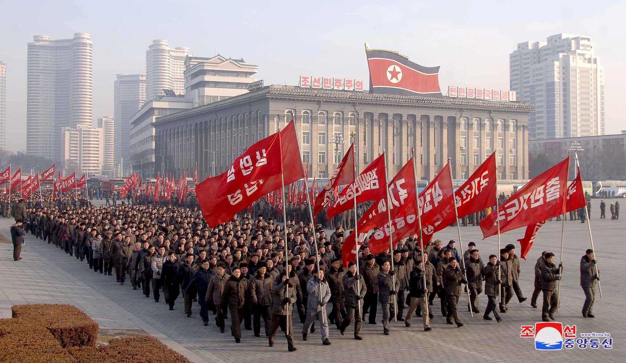 Tại sao Triều Ti&ecirc;n im ắng trong ng&agrave;y sinh nhật &ocirc;ng Kim Jong-un? - Ảnh 2.