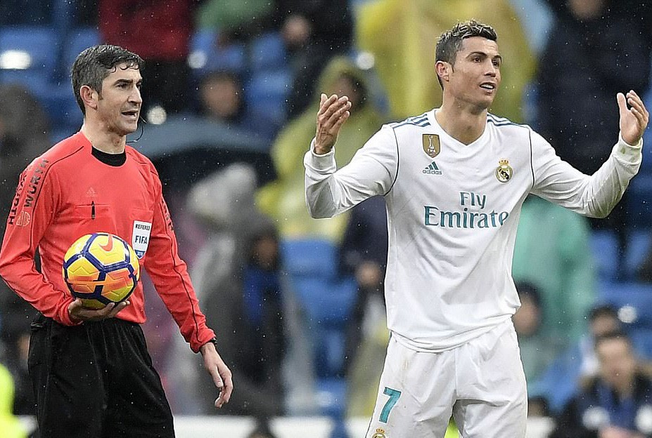 Zidane choáng với thất bại của Real Madrid tại Bernabeu