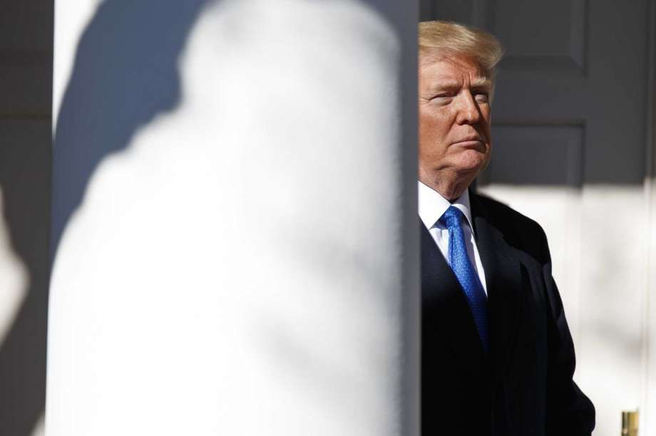 Một năm "quá lạ" của ông Trump tại Nhà Trắng