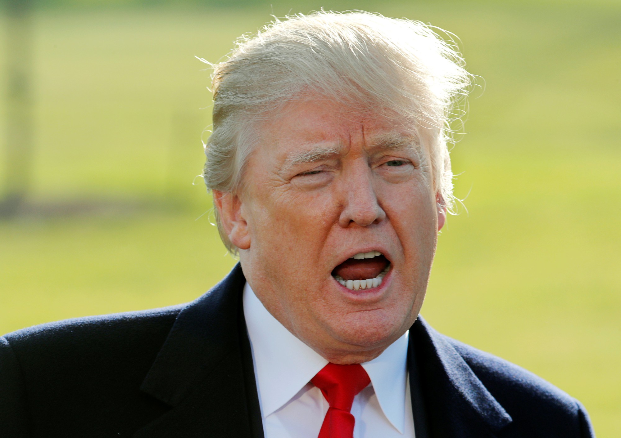 Tổng thống Trump dọa cắt viện trợ Palestine vì "không được tôn trọng"