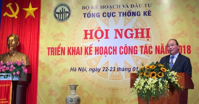 Thủ tướng: Nếu tăng trưởng thấp, đó là một cái tát vào mặt Chính phủ