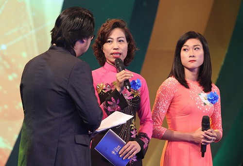 Lê Thanh Tùng, Bùi Thu Thảo đăng quang Cúp Chiến thắng - Ảnh 2.