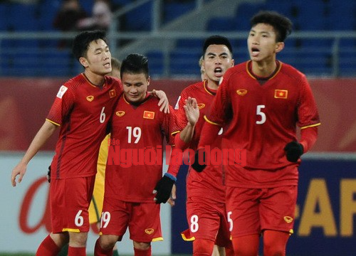 Cả ASEAN ủng hộ U23 Việt Nam trước bán kết Cúp châu Á