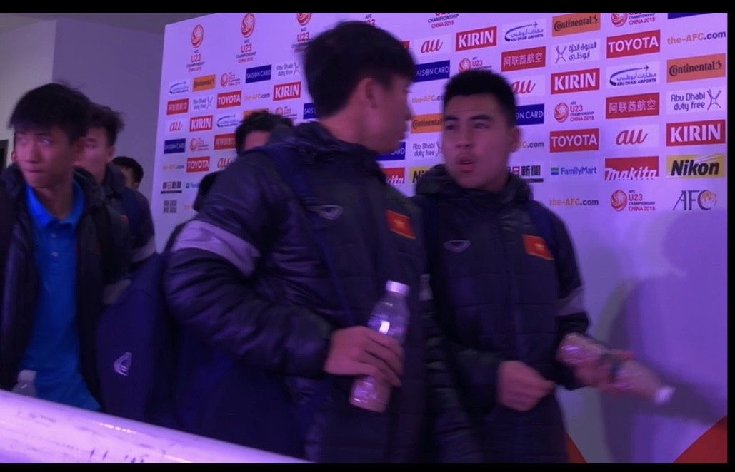Giải mã bí quyết phục hồi thể lực của U23 Việt Nam