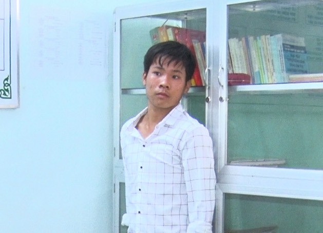 Gã trai đồi bại vào chùa hiếp dâm bé gái 8 tuổi