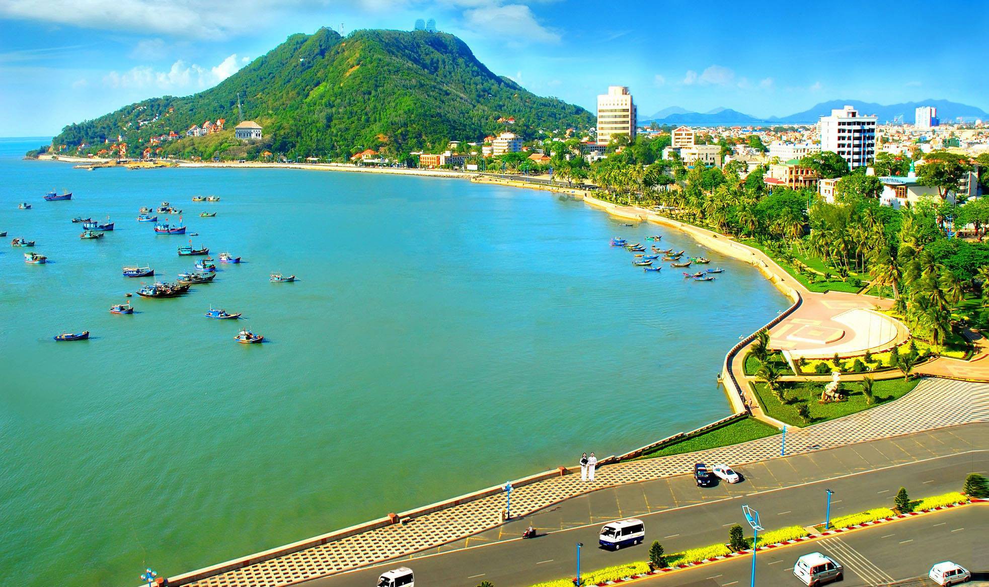 Bất động sản Vũng Tàu có gì hot - Ảnh 1.