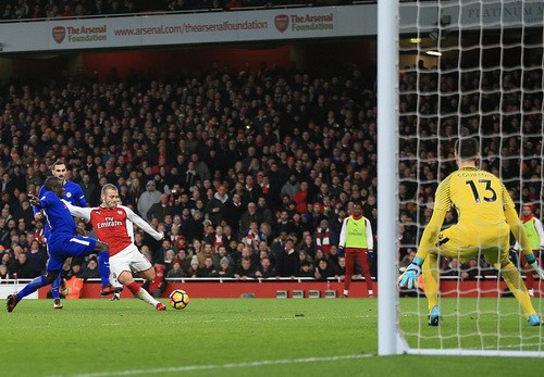 Nghẹt thở trận derby, Arsenal hòa Chelsea ở Emirates - Ảnh 5.