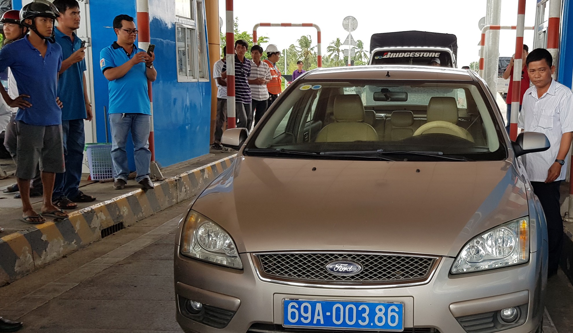 Chủ đầu tư BOT Sóc Trăng nói mỗi tháng lỗ 3 tỉ đồng