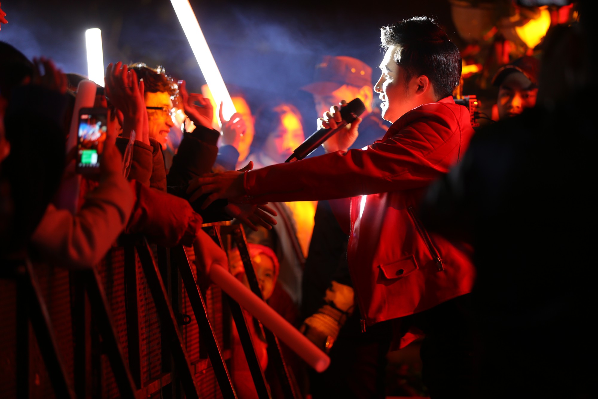 FLC Countdown Party 2019 khuấy động Sầm Sơn - Ảnh 7.